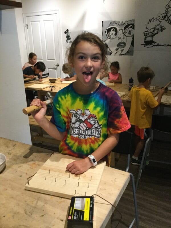 Ticket: Architects and Designers Get ready it’s Build a House Vacation Week February 17, 2025 - February 17, 2025
